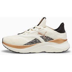 Puma - Womens Softride Mayve Minima Leopard Ii Shoes