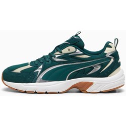 Puma - Mens Milenio Tech Suede Shoes