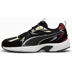 Puma - Mens Milenio Tech Suede Shoes