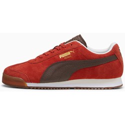 Puma - Mens Roma Suede Shoes