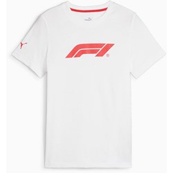 Puma - Juniors F1 Ess Tee