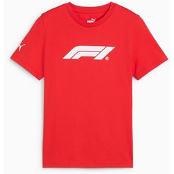 Puma - Juniors F1 Ess Tee