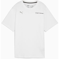 Puma - Womens Bmw Mms Ess+ Logo Tee