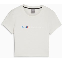 Puma - Womens Bmw Mms Ess Baby Tee