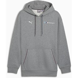 Puma - Mens Bmw Mms Ess+ Hoodie Fleece