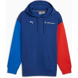 Puma - Mens Bmw Mms Ess+ Hoodie Fleece