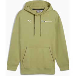 Puma - Mens Bmw Mms Ess+ Hoodie Fleece