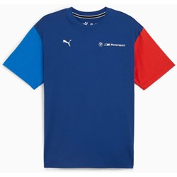 Puma - Mens Bmw Mms Ess+ Logo Tee