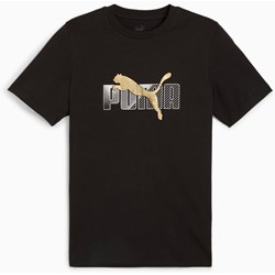 Puma - Mens Ess+ Logo Lab Holiday Tee