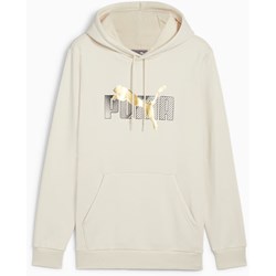 Puma - Mens Ess+ Logo Lab Holiday Hoodie Fl