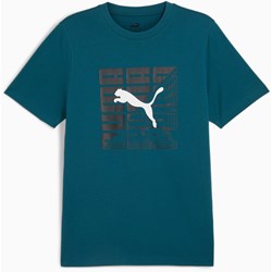 Puma - Mens Graphics Puma Wording Tee