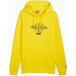 Puma - Mens Bvb Ftblculture Hoodie