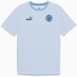 Puma - Mens Mcfc Ftblculture Tee Aop