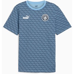 Puma - Mens Mcfc Ftblculture Tee Aop