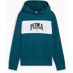 Puma - Juniors Puma Squad Hoodie Fl