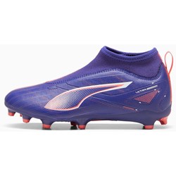 Puma - Juniors Ultra 5 Match+ Ll Fg/Ag Shoes