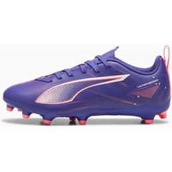 Puma - Juniors Ultra 5 Play Fg/Ag Shoes