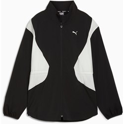 Puma - Womens Training Woven Jacket - Long