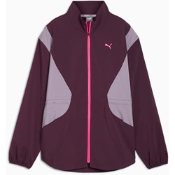 Puma - Womens Training Woven Jacket - Long