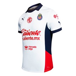 Puma - Mens Chivas Away Shirt Replica 24-25