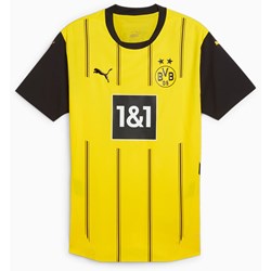 Puma - Mens Bvb Home Jersey Authentic