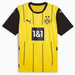 Puma - Mens Bvb Home Jersey Replica