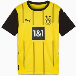 Puma - Juniors Bvb Home Jersey Replica