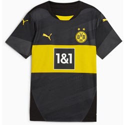 Puma - Juniors Bvb Away Jersey Replica