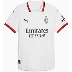 Puma - Mens Acm Away Authentic Jersey