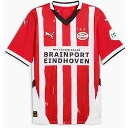 Puma - Mens Psv Home Jersey Replica