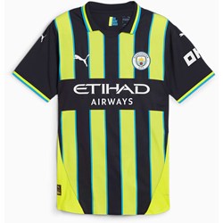 Puma - Mens Mcfc Away Authentic Jersey