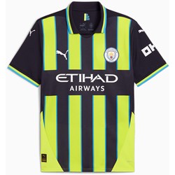 Puma - Mens Mcfc Away Jersey Replica