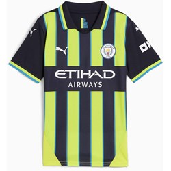 Puma - Juniors Mcfc Away Jersey Replica