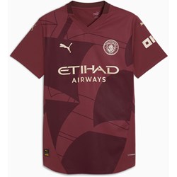 Puma - Mens Mcfc Third Authentic Jersey