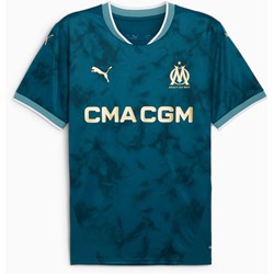 Puma - Mens Om Away Jersey Replica