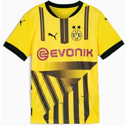 Puma - Juniors Bvb Cup Jersey Replica