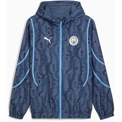 Puma - Mens Mcfc Prematch Woven Jacket