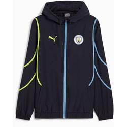 Puma - Mens Mcfc Prematch Woven Jacket