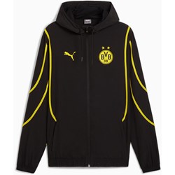 Puma - Mens Bvb Prematch Woven Jacket