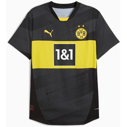 Puma - Mens Bvb Away Jersey Authentic