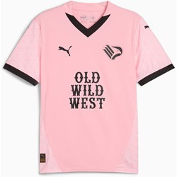 Puma - Mens Palermo Home Jersey Replica