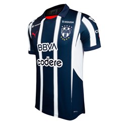 Puma - Mens Monterrey Home Shirt Replica 24-25