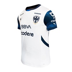 Puma - Mens Monterrey Away Shirt Replica 24-25