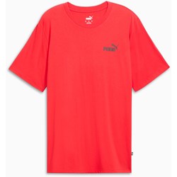 Puma - Mens Ess No1 Logo Tee