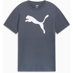 Puma - Mens Ess Big Cat Logo Tee Us