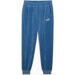 Puma - Mens Minimal Gold Velour Sweatpants