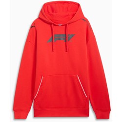 Puma - Mens F1 Ess+ Hoodie Fl Relaxed