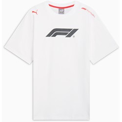 Puma - Mens F1 Ess+ Tee Relaxed