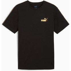 Puma - Mens Ess Tape Minimal Gold Tee