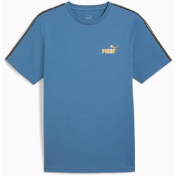 Puma - Mens Ess Tape Minimal Gold Tee